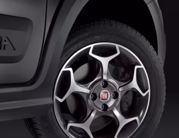 Fiat Urban Cross powered by Abarth [India] (310) '2016–18