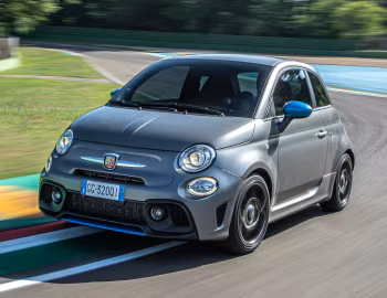 Abarth F595 (312) '2021–22