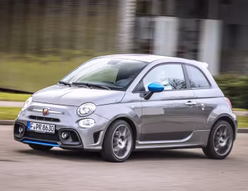 Abarth F595 (312) '2021–22