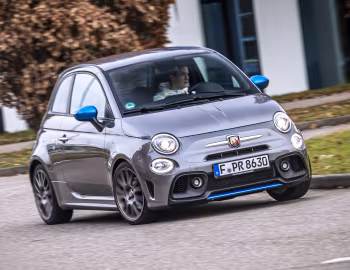Abarth F595 (312) '2021–22