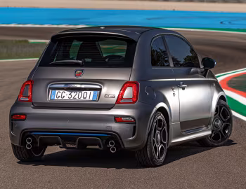 Abarth F595 (312) '2021–22