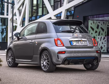 Abarth F595 (312) '2021–22