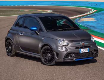 Abarth F595 (312) '2021–22