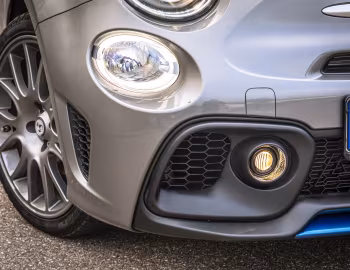 Abarth F595 (312) '2021–22