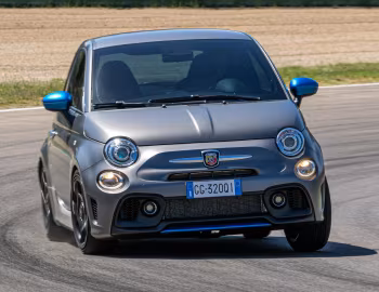 Abarth F595 (312) '2021–22