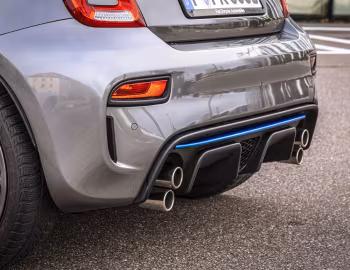 Abarth F595 (312) '2021–22