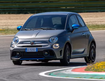 Abarth F595 (312) '2021–22