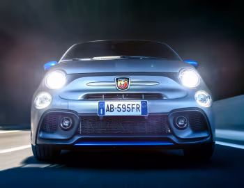 Abarth F595 (312) '2021–22