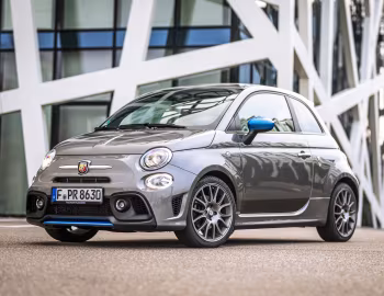 Abarth F595 (312) '2021–22