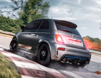 Abarth F595 (312) '2021–22