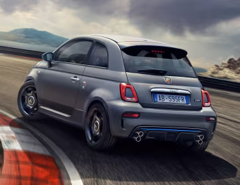 Abarth F595 (312) '2021–22