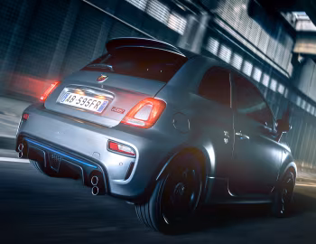 Abarth F595 (312) '2021–22