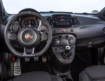 Panel frontal Abarth F595 (312) '2021–22