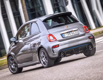 Abarth F595 (312) '2021–22