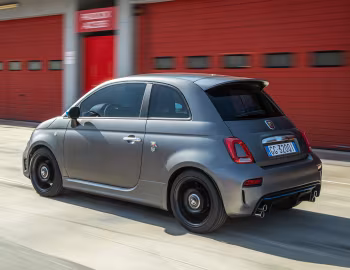 Abarth F595 (312) '2021–22