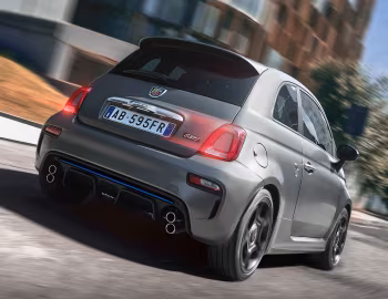 Abarth F595 (312) '2021–22