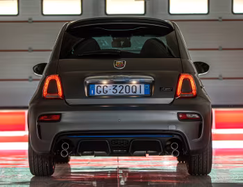 Abarth F595 (312) '2021–22