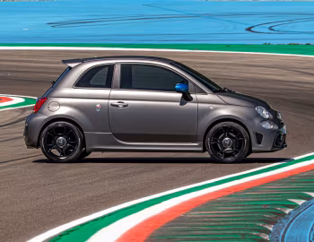 Abarth F595 (312) '2021–22