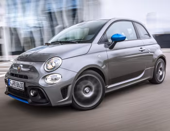 Abarth F595 (312) '2021–22
