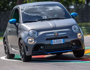 Abarth F595 (312) '2021–22