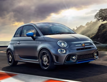 Abarth F595 (312) '2021–22