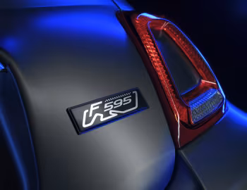 Abarth F595 (312) '2021–22