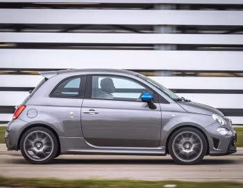 Abarth F595 (312) '2021–22