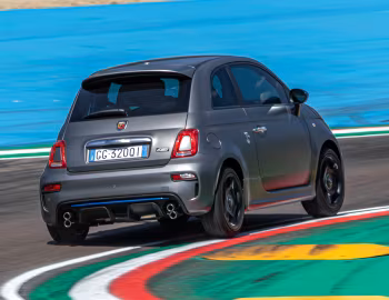 Abarth F595 (312) '2021–22