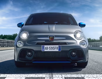 Abarth F595 (312) '2021–22