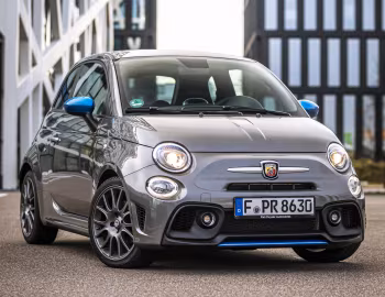 Abarth F595 (312) '2021–22