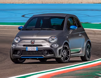 Abarth F595 (312) '2021–22