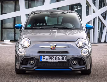 Abarth F595 (312) '2021–22