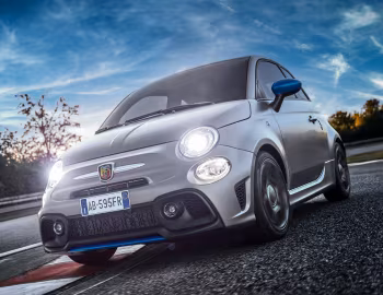 Abarth F595 (312) '2021–22