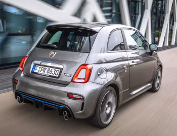 Abarth F595 (312) '2021–22
