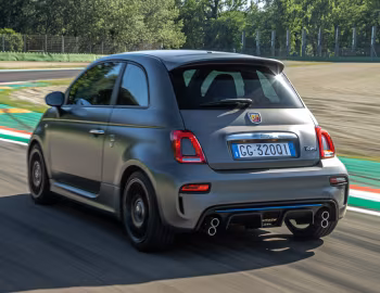 Abarth F595 (312) '2021–22