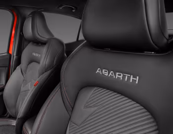 Intérieur 2026 Fastback Abarth (376) '2025–pr.