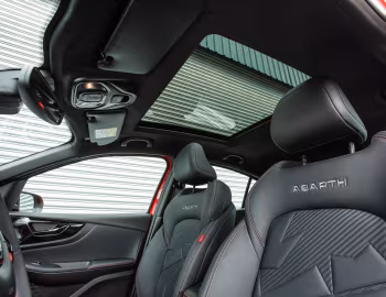 Intérieur 2026 Fastback Abarth (376) '2025–pr.