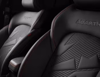 Intérieur 2026 Fastback Abarth (376) '2025–pr.