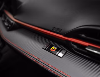 Intérieur 2026 Fastback Abarth (376) '2025–pr.