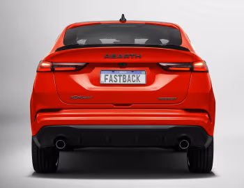2026 Fastback Abarth (376) '2025–pr.