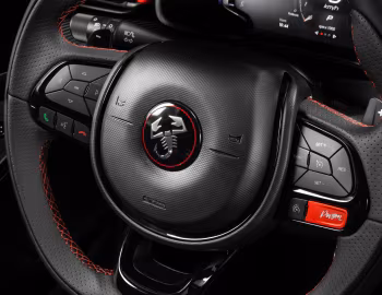 Intérieur 2026 Fastback Abarth (376) '2025–pr.
