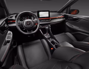 Intérieur 2026 Fastback Abarth (376) '2025–pr.
