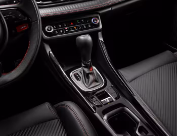 Intérieur 2026 Fastback Abarth (376) '2025–pr.