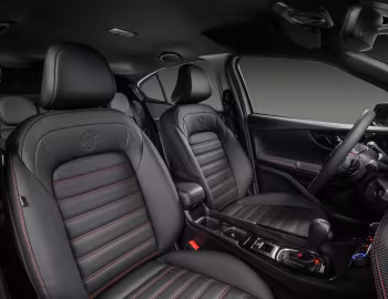 Intérieur 2024–25 Fastback Abarth (376) '2023–25