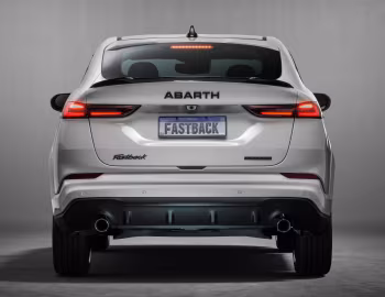 2024–25 Fastback Abarth (376) '2023–25