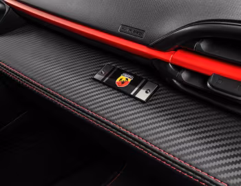 Intérieur 2024–25 Fastback Abarth (376) '2023–25