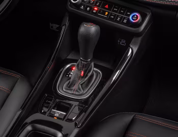 Intérieur 2024–25 Fastback Abarth (376) '2023–25