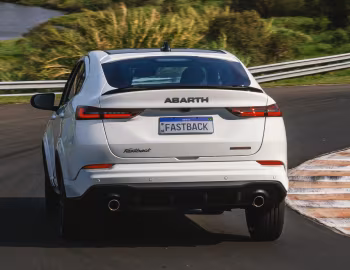 2024–25 Fastback Abarth (376) '2023–25