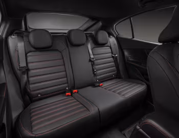 Intérieur 2024–25 Fastback Abarth (376) '2023–25