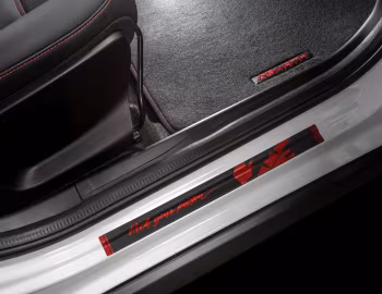 Intérieur 2024–25 Fastback Abarth (376) '2023–25